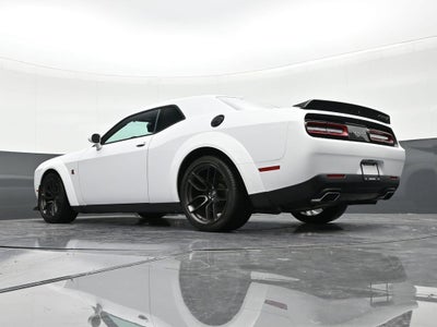 2023 Dodge Challenger R/T Scat Pack Widebody