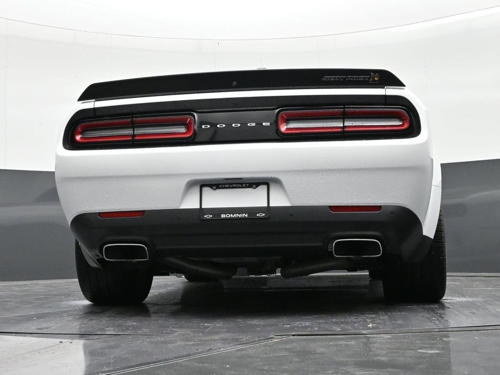 2023 Dodge Challenger R/T Scat Pack Widebody