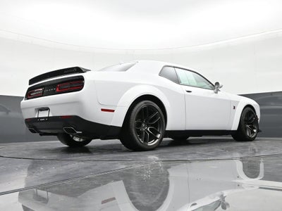 2023 Dodge Challenger R/T Scat Pack Widebody