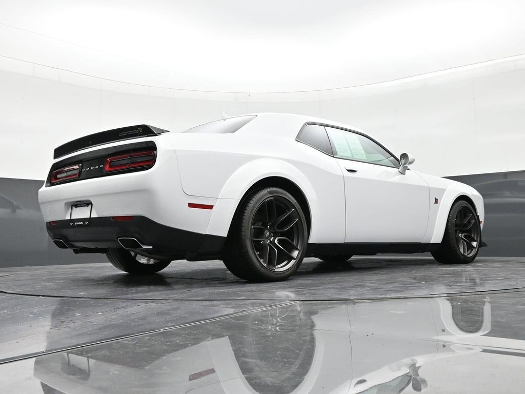 2023 Dodge Challenger R/T Scat Pack Widebody