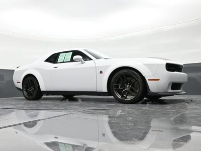 2023 Dodge Challenger R/T Scat Pack Widebody