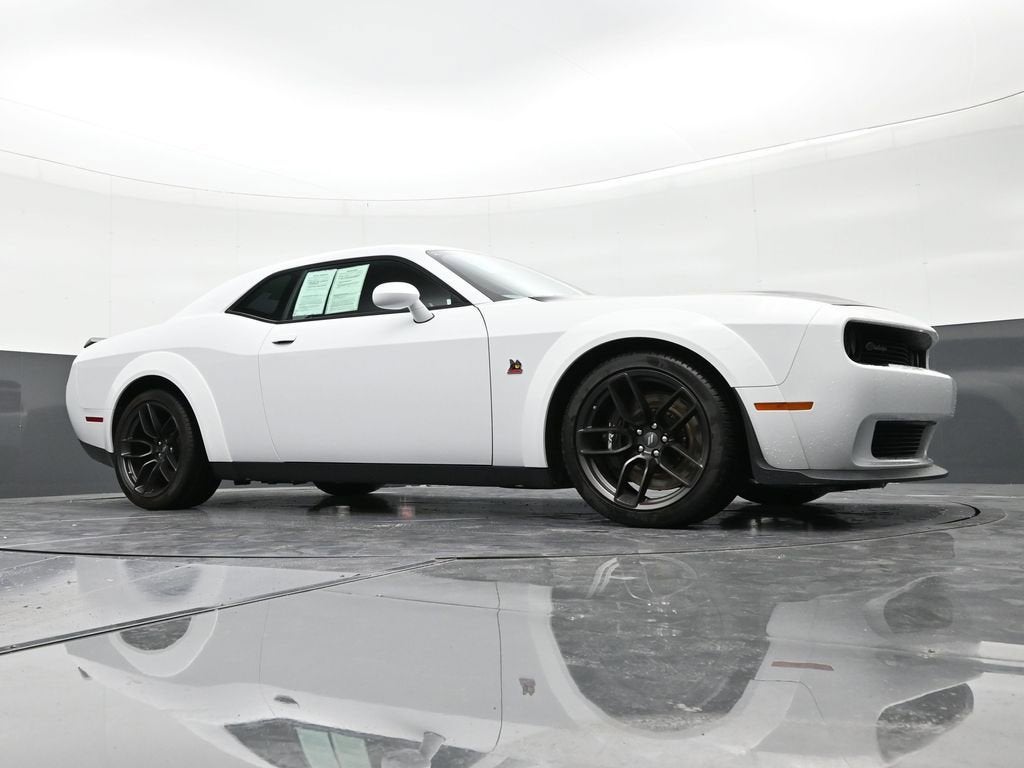 2023 Dodge Challenger R/T Scat Pack Widebody