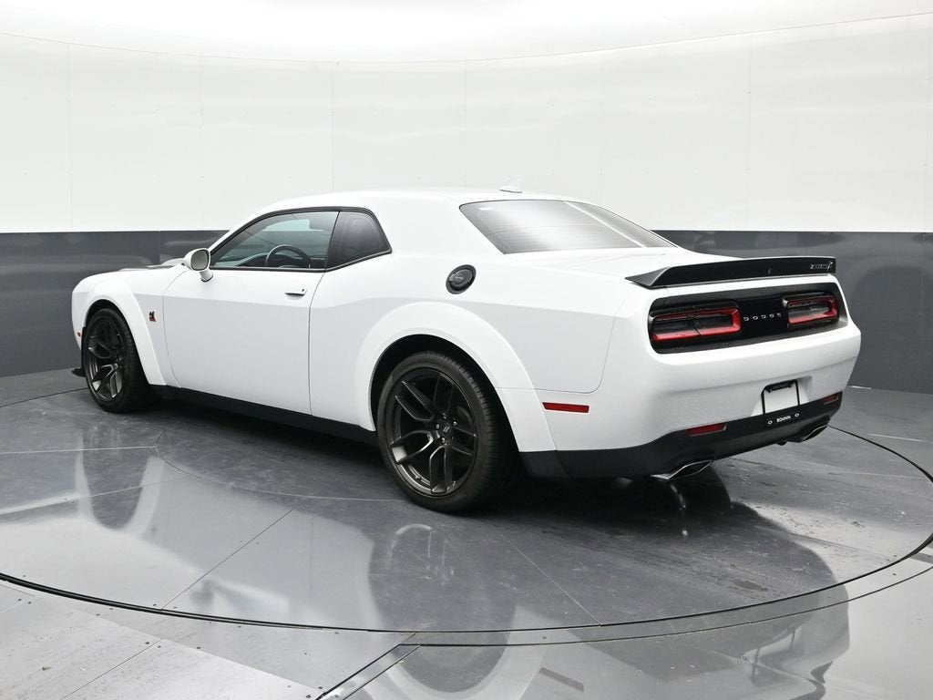 2023 Dodge Challenger R/T Scat Pack Widebody