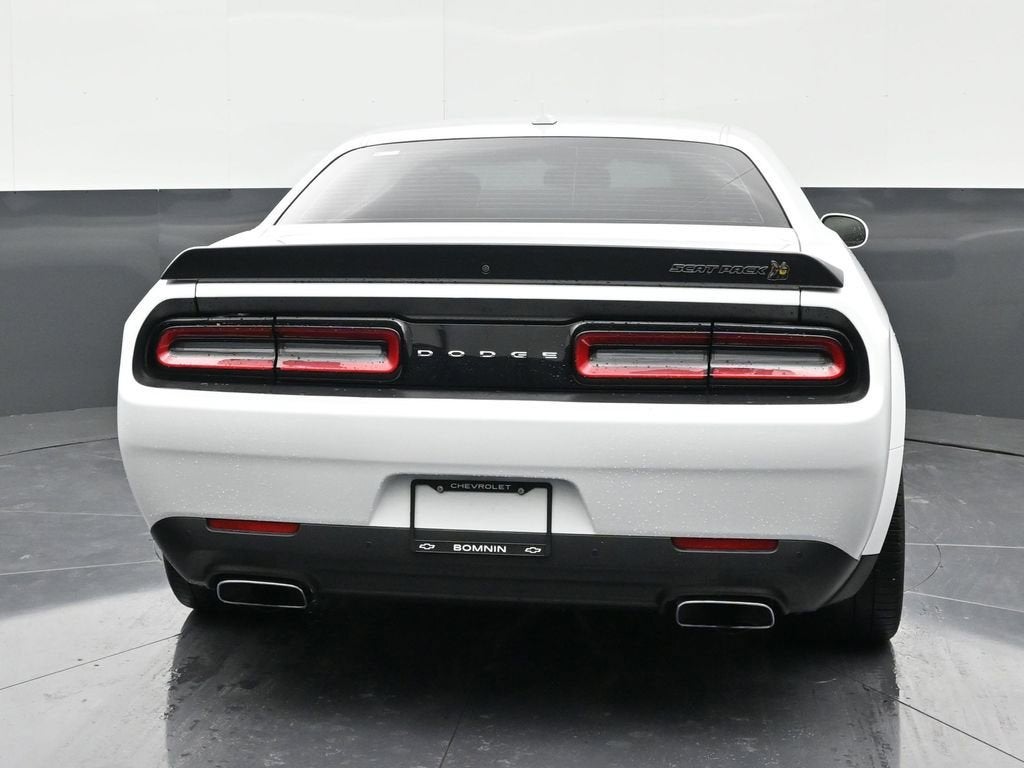 2023 Dodge Challenger R/T Scat Pack Widebody
