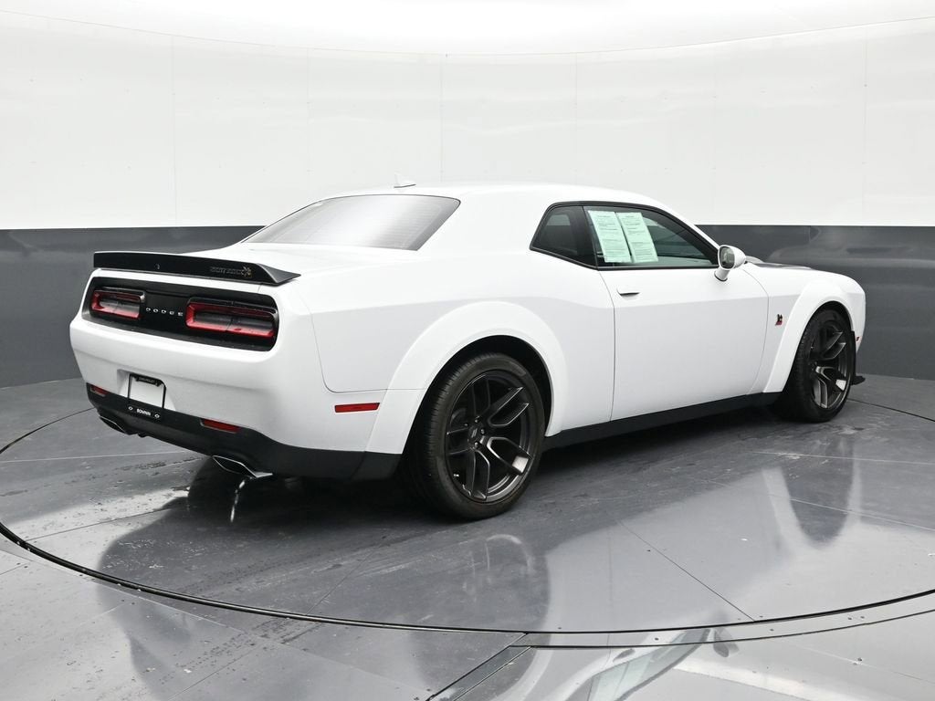 2023 Dodge Challenger R/T Scat Pack Widebody