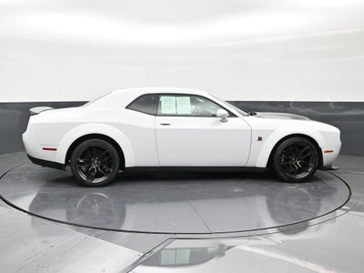 2023 Dodge Challenger R/T Scat Pack Widebody