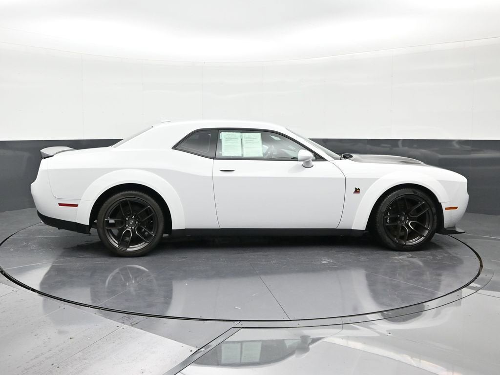 2023 Dodge Challenger R/T Scat Pack Widebody