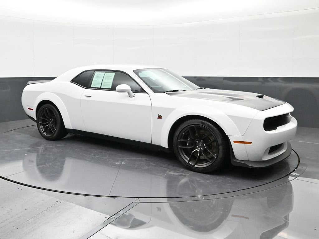 2023 Dodge Challenger R/T Scat Pack Widebody