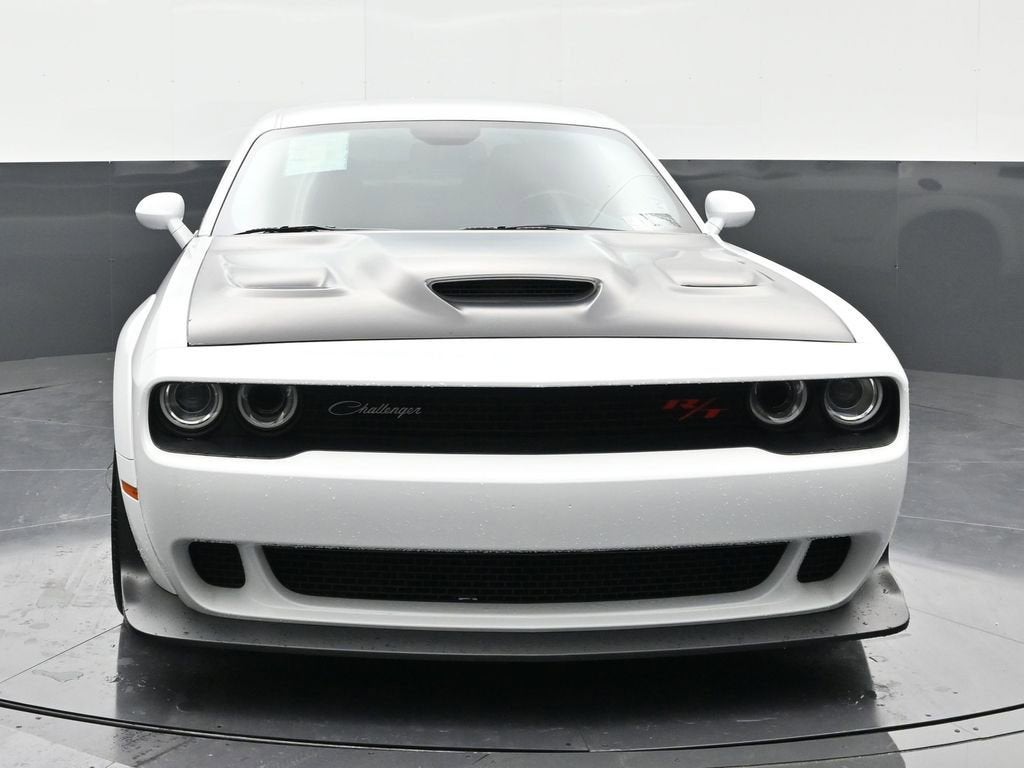 2023 Dodge Challenger R/T Scat Pack Widebody