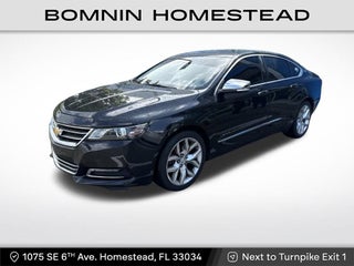 2018 Chevrolet Impala Premier