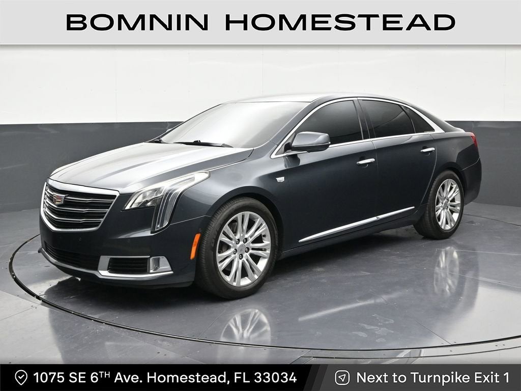 2019 Cadillac XTS Luxury