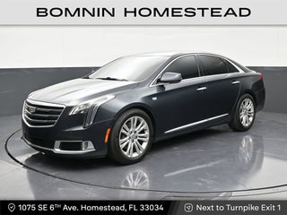 2019 Cadillac XTS Luxury