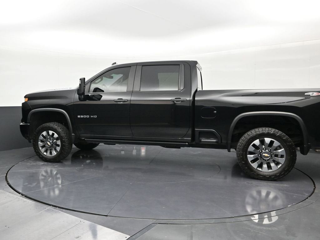2024 Chevrolet Silverado 2500 HD Custom