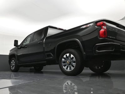 2023 Chevrolet Silverado 2500 HD Custom