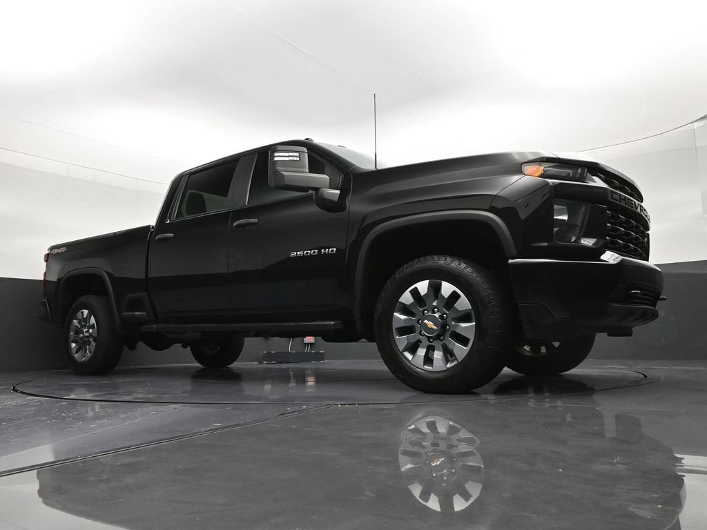 2023 Chevrolet Silverado 2500 HD Custom