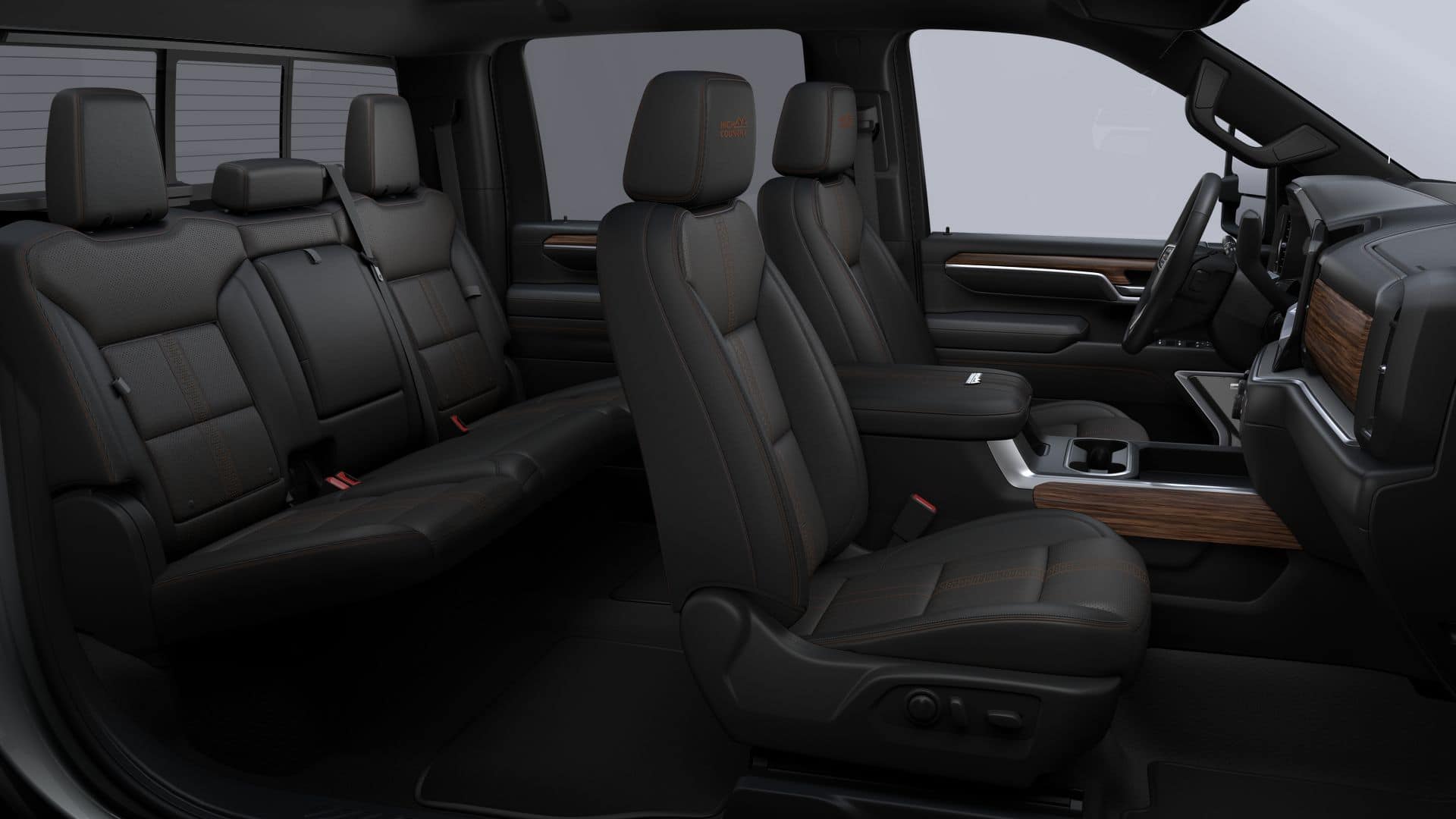 2026 Chevrolet Silverado 2500 HD High Country - Photo 6