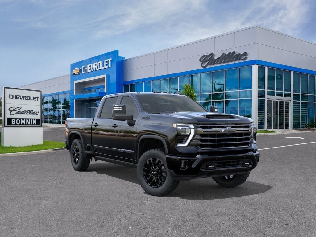 2026 Chevrolet Silverado 2500 HD High Country