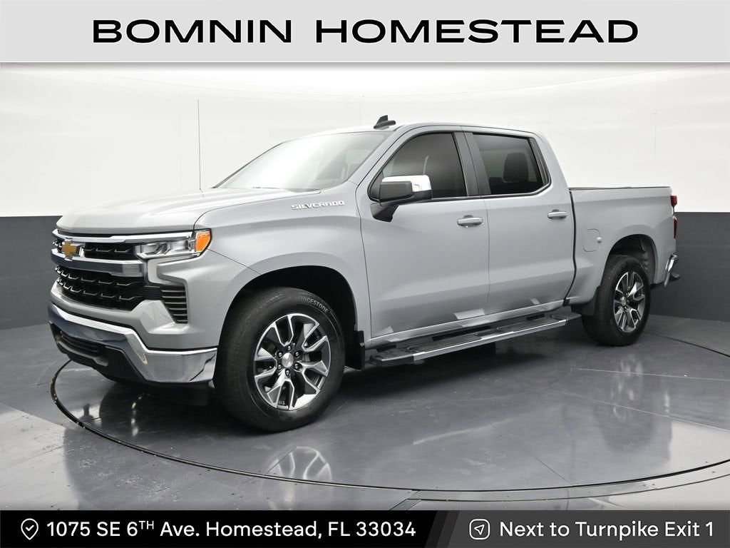 2024 Chevrolet Silverado 1500 LT Crew Cab Short Box's photo
