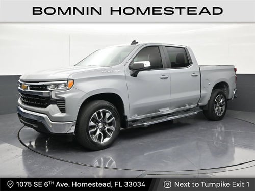 2024 Chevrolet Silverado 1500 LT