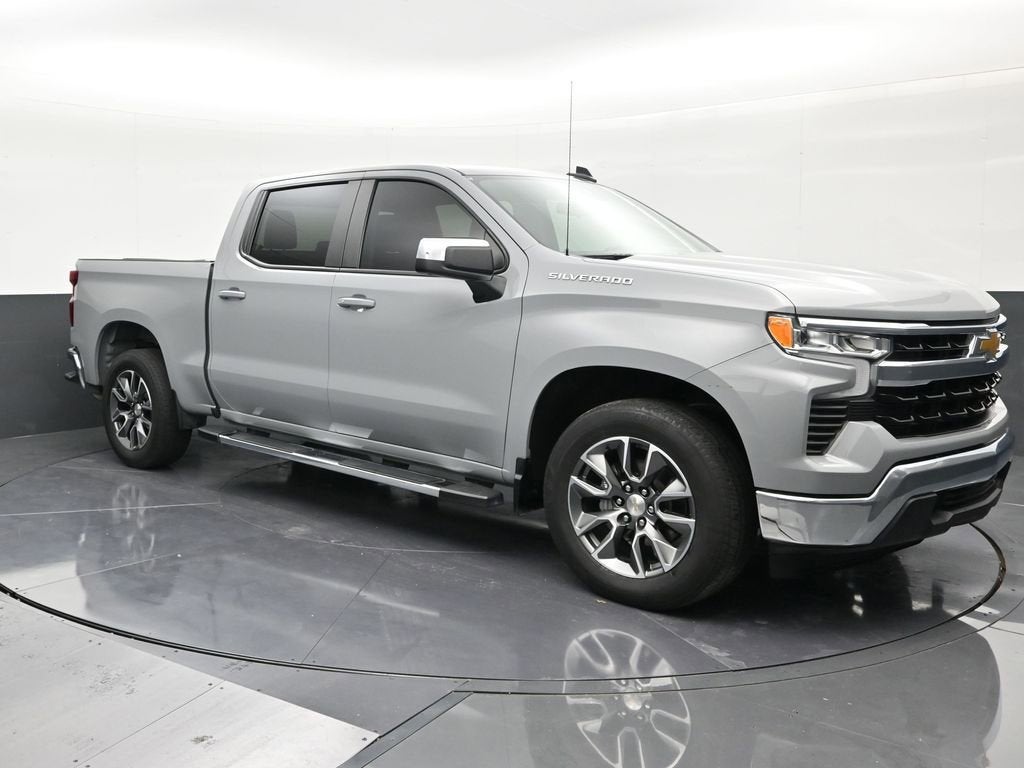 2024 Chevrolet Silverado 1500 LT