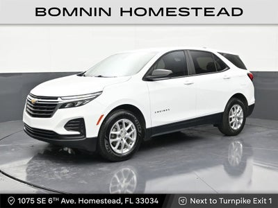 2022 Chevrolet Equinox LS