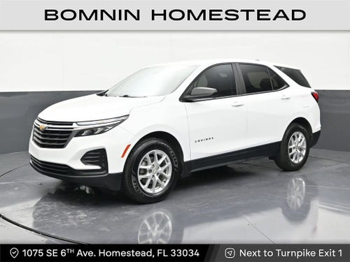 2022 Chevrolet Equinox LS