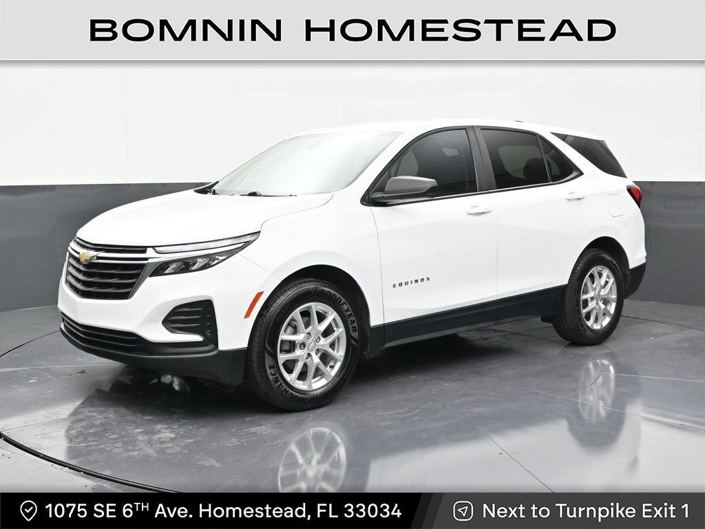 2022 Chevrolet Equinox LS