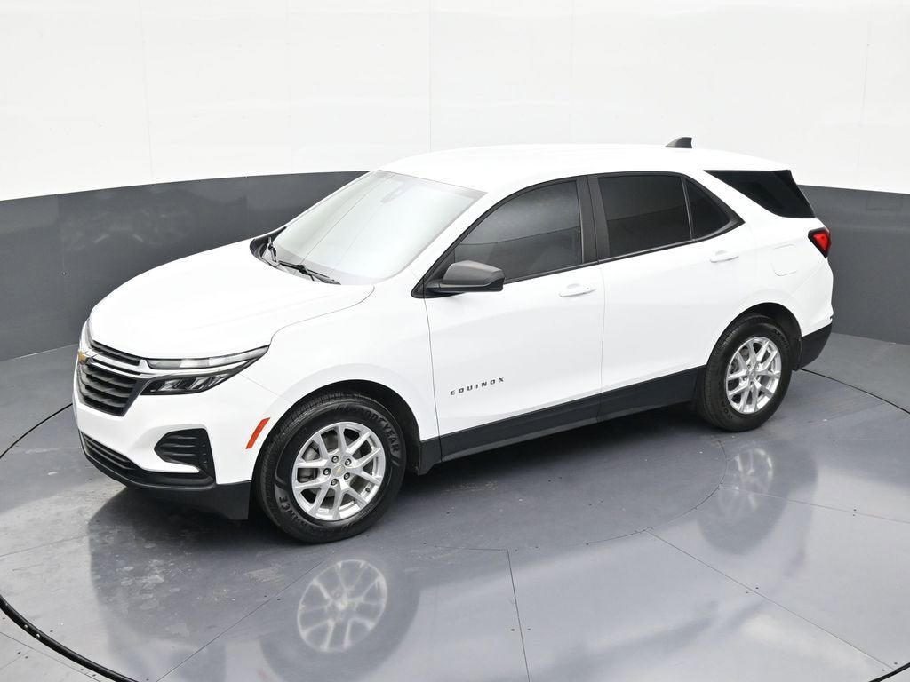 2022 Chevrolet Equinox LS