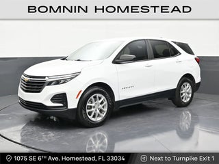 2022 Chevrolet Equinox LS