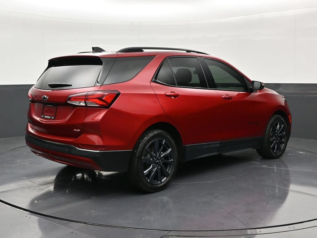 2022 Chevrolet Equinox RS