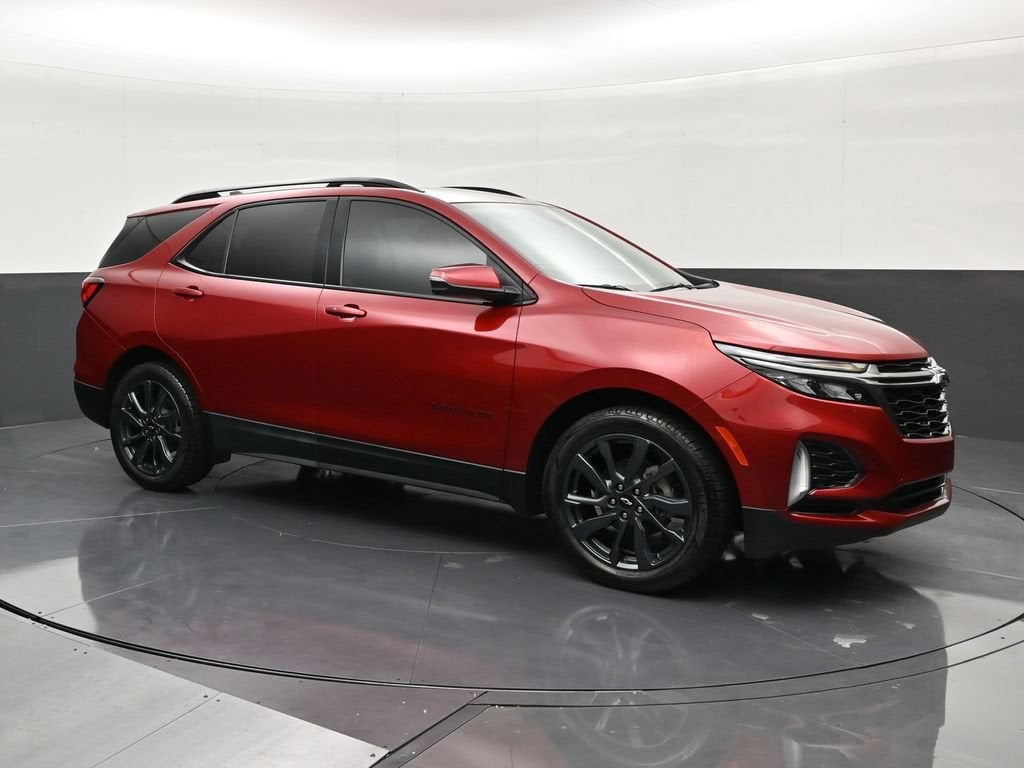 2022 Chevrolet Equinox RS