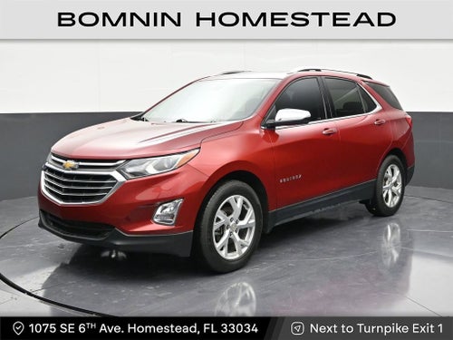 2020 Chevrolet Equinox Premier