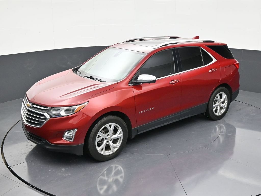 2020 Chevrolet Equinox Premier