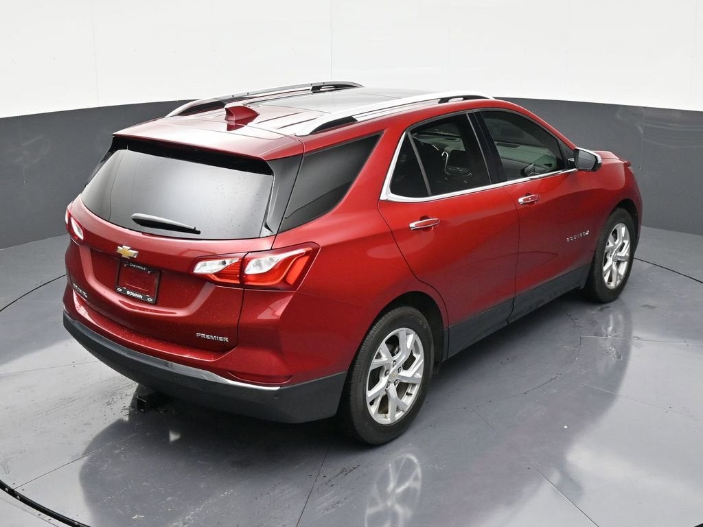 2020 Chevrolet Equinox Premier