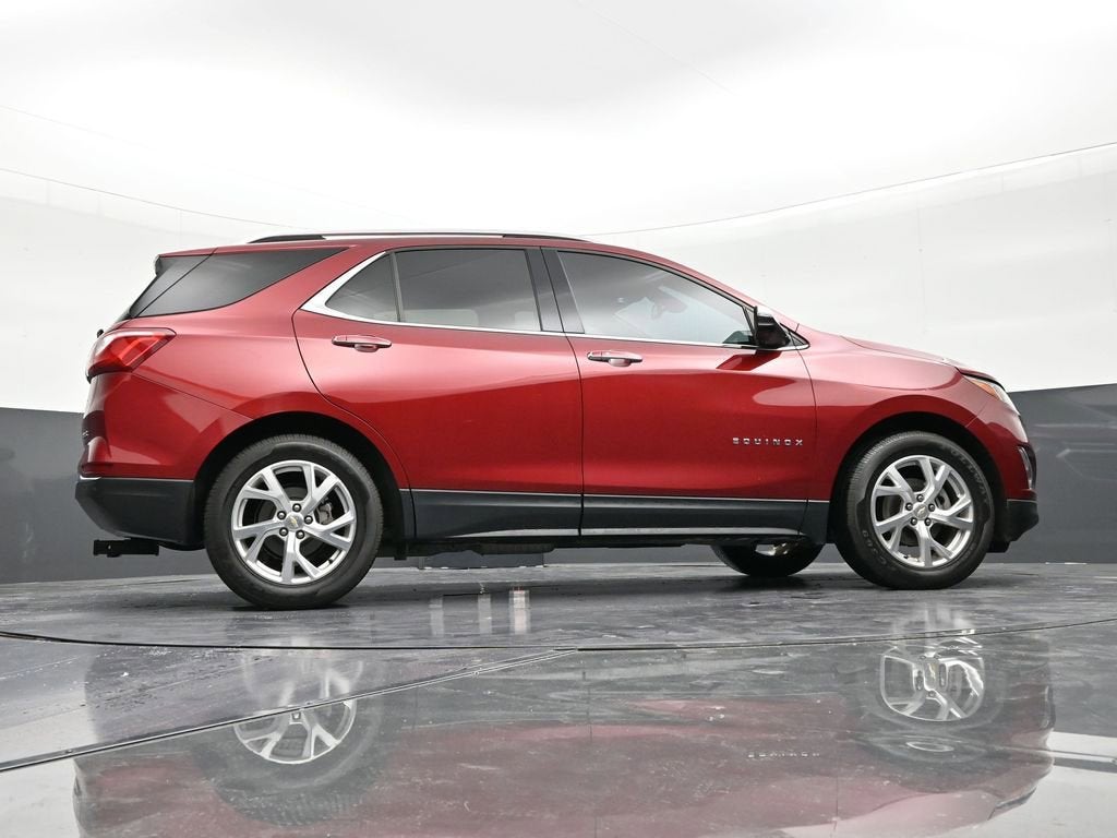 2020 Chevrolet Equinox Premier