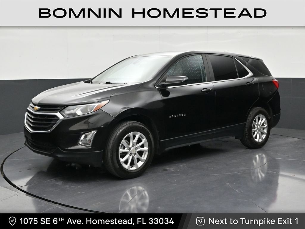 2021 Chevrolet Equinox AWD LT 1.5T's photo