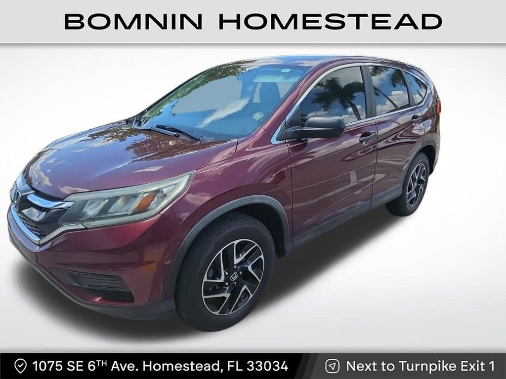 2016 Honda CR-V SE 2WD's photo