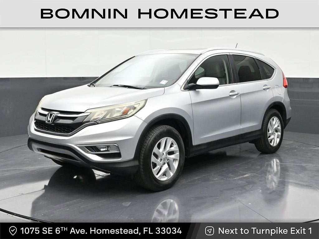 2015 Honda CR-V EX-L