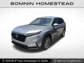2025 Honda CR-V EX-L