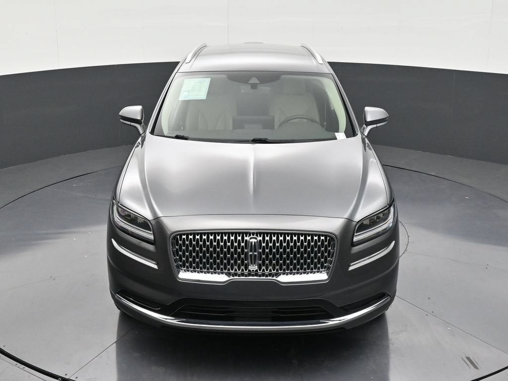 2022 Lincoln Nautilus Standard