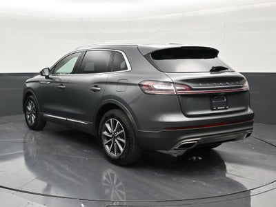 2022 Lincoln Nautilus Standard