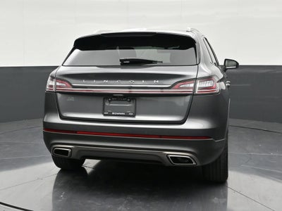2022 Lincoln Nautilus Standard