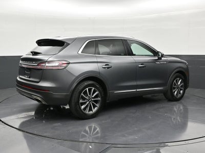 2022 Lincoln Nautilus Standard