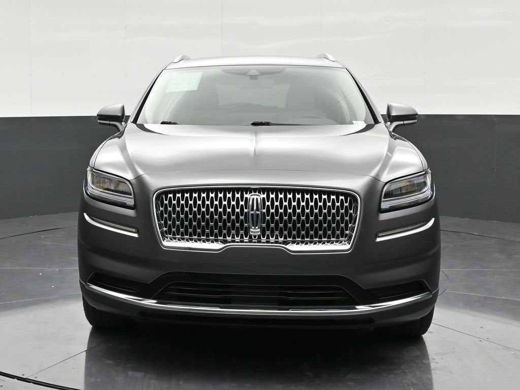 2022 Lincoln Nautilus Standard