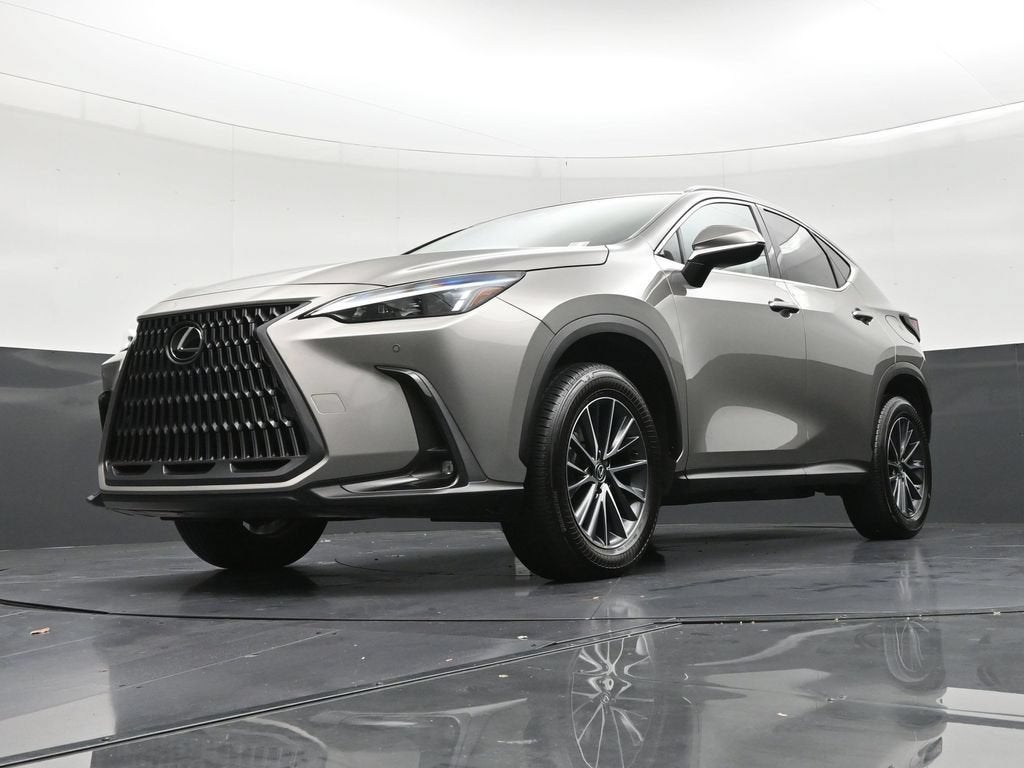 2025 Lexus NX 250 NX 250