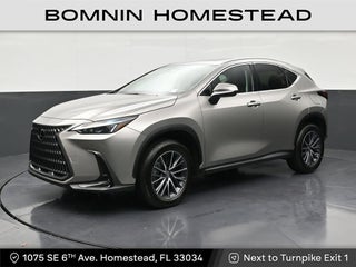 2025 Lexus NX 250 NX 250