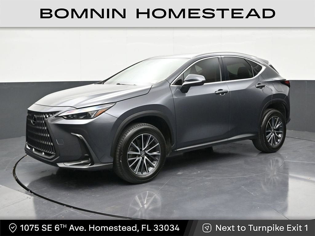 2023 Lexus NX 350 250 FWD's photo