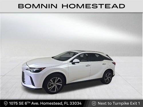 2023 Lexus RX RX 350