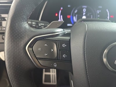 2024 Lexus RX RX 500h F SPORT Performance