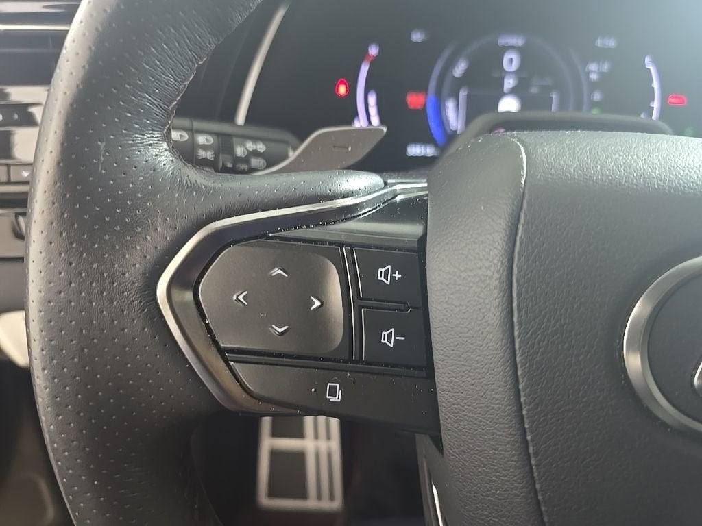 2024 Lexus RX RX 500h F SPORT Performance